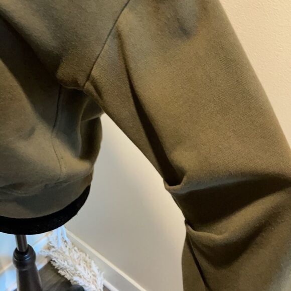 Express | Balloon Sleeve Pullover Sweater, Small fit - Picture 7 of 13